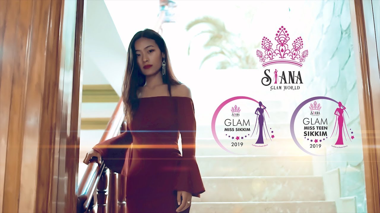 Glam-Miss-Sikkim-and-Miss-Teen-Sikkim-2019-promo